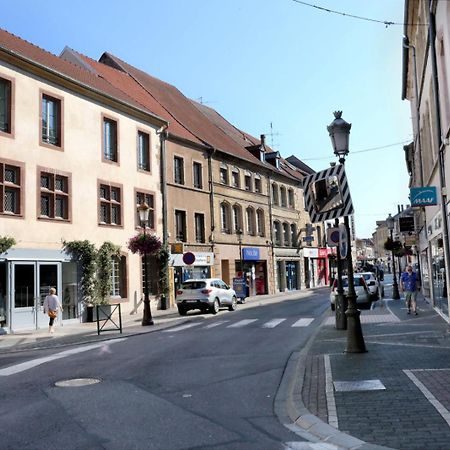 Ferienwohnung Petit Cocon Saint-Avold Exterior foto