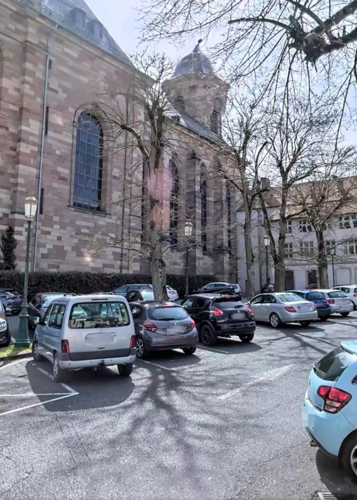 Ferienwohnung Petit Cocon Saint-Avold Exterior foto