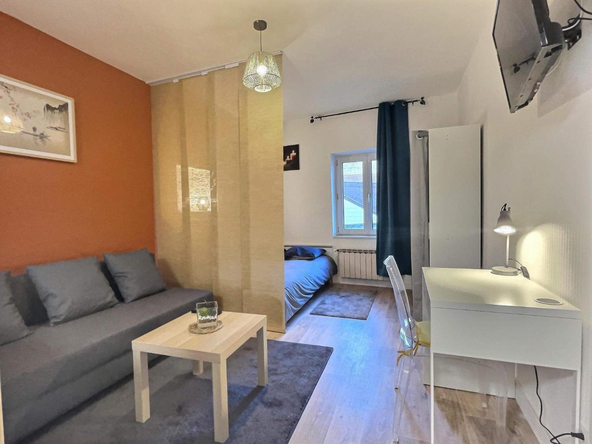 Ferienwohnung Petit Cocon Saint-Avold Exterior foto