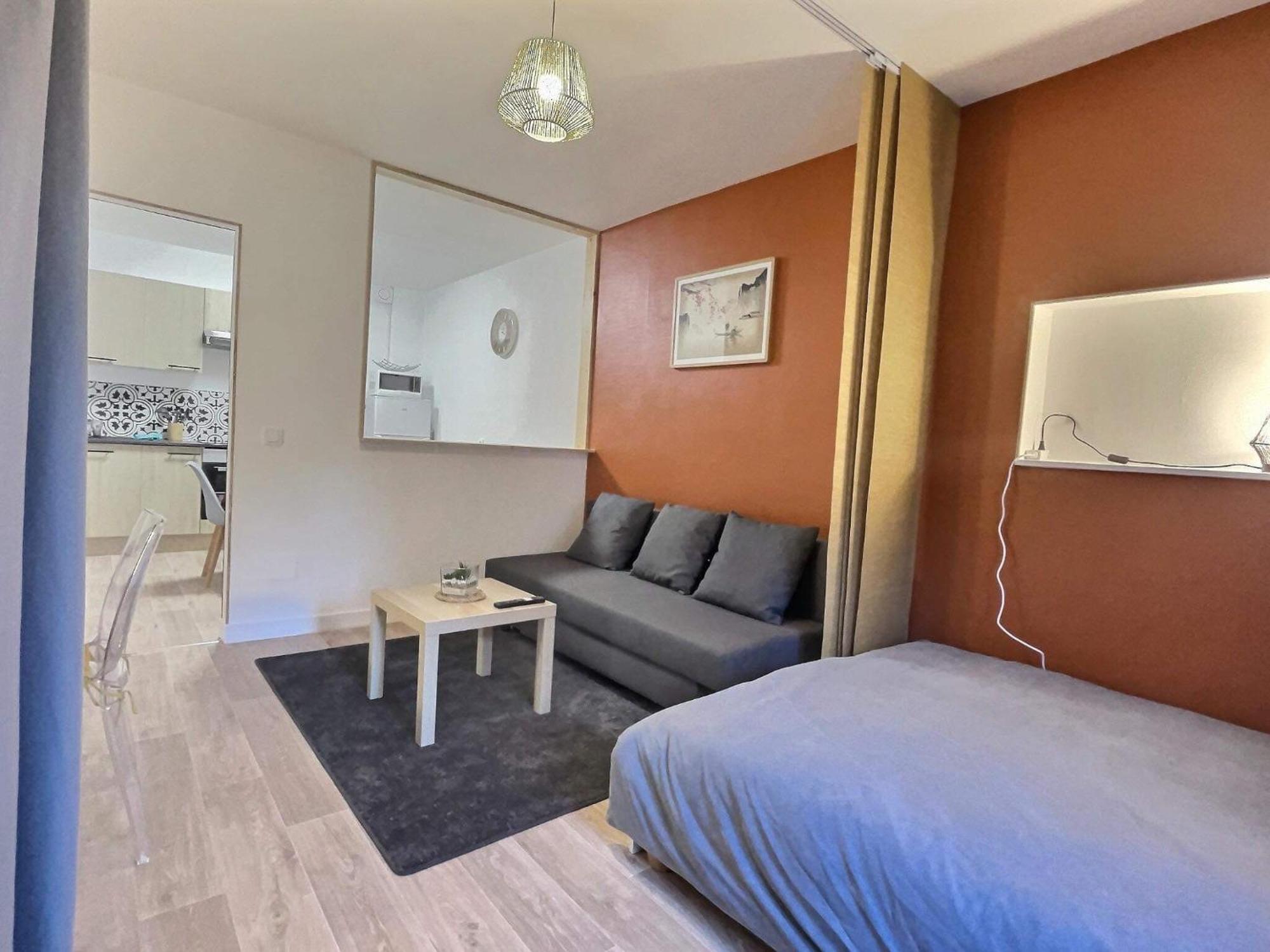 Ferienwohnung Petit Cocon Saint-Avold Exterior foto